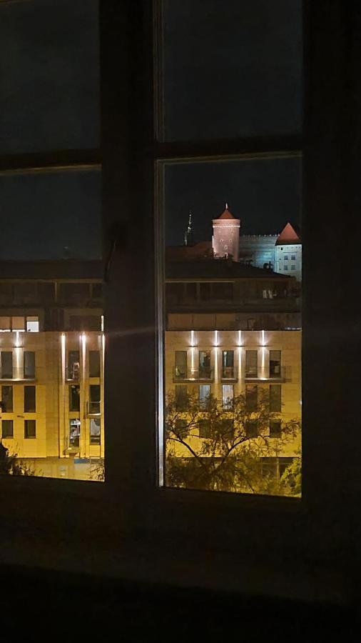 Juwel Apartments Krakow Z Widokiem Na Wawel Ap 47 ภายนอก รูปภาพ