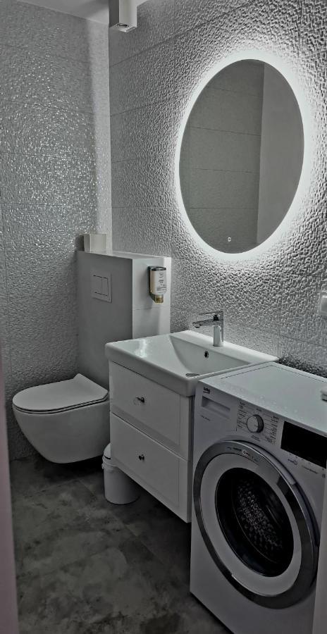 Juwel Apartments Krakow Z Widokiem Na Wawel Ap 47 ภายนอก รูปภาพ