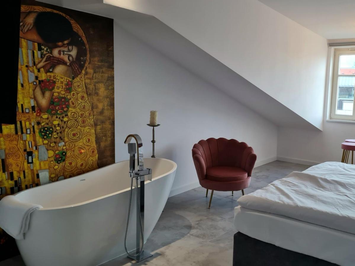 Juwel Apartments Krakow Z Widokiem Na Wawel Ap 47 ภายนอก รูปภาพ
