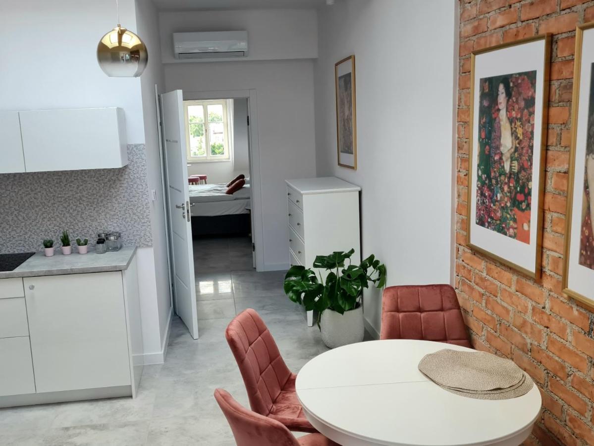 Juwel Apartments Krakow Z Widokiem Na Wawel Ap 47 ภายนอก รูปภาพ