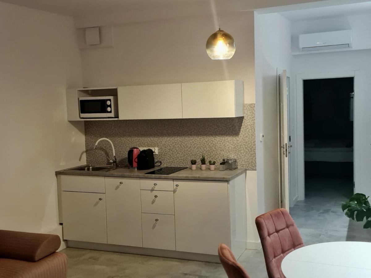 Juwel Apartments Krakow Z Widokiem Na Wawel Ap 47 ภายนอก รูปภาพ