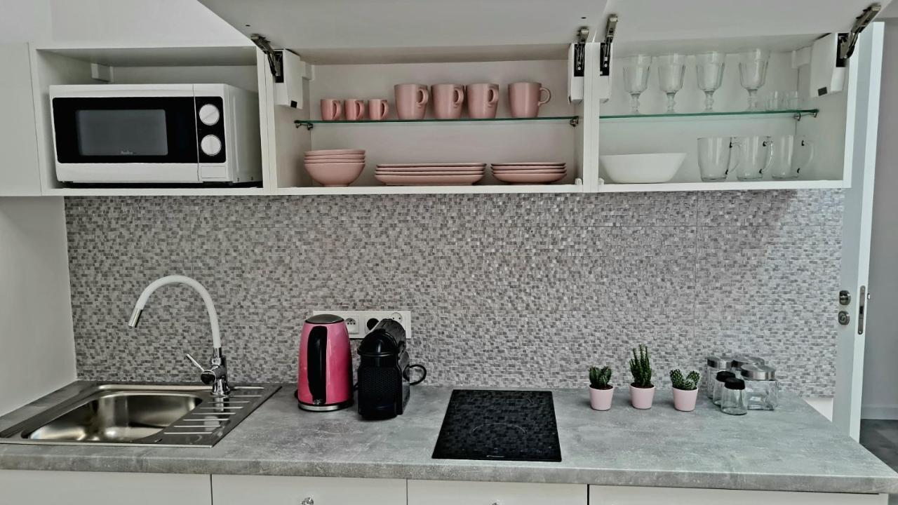 Juwel Apartments Krakow Z Widokiem Na Wawel Ap 47 ภายนอก รูปภาพ