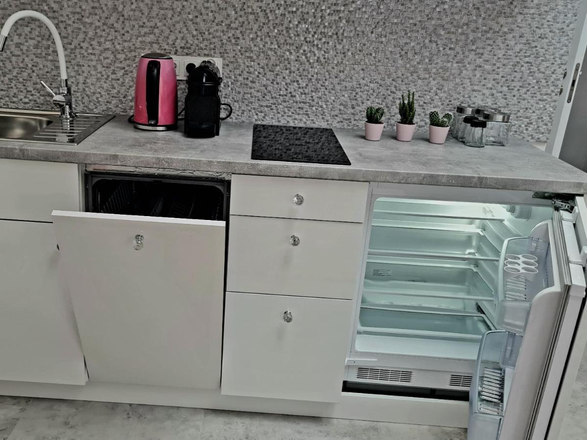 Juwel Apartments Krakow Z Widokiem Na Wawel Ap 47 ภายนอก รูปภาพ