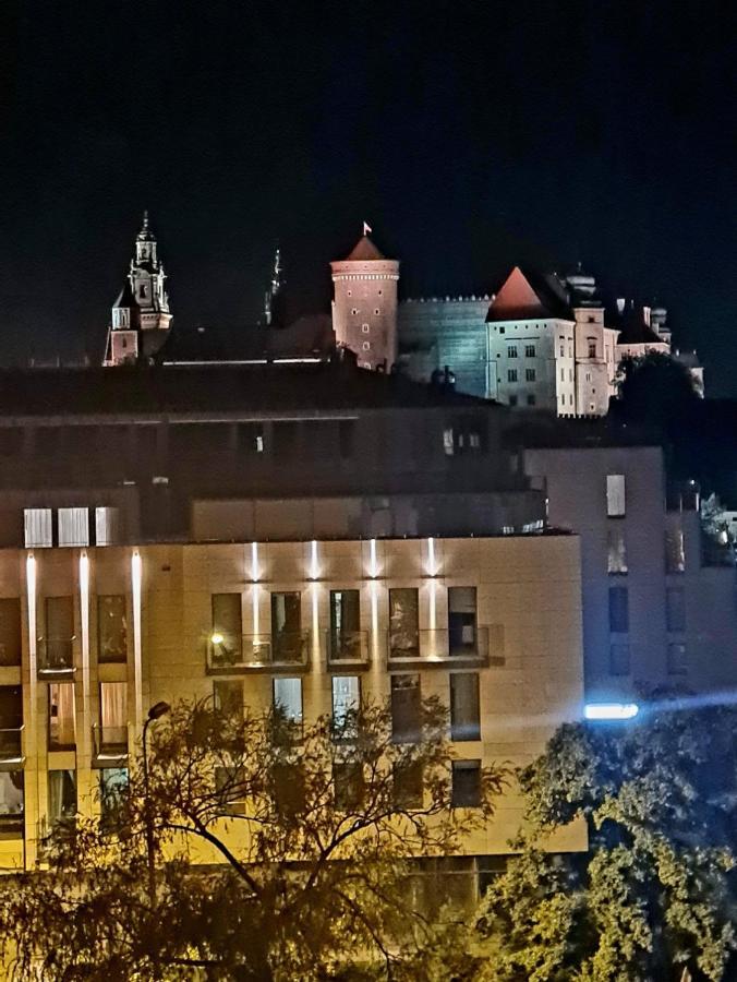 Juwel Apartments Krakow Z Widokiem Na Wawel Ap 47 ภายนอก รูปภาพ