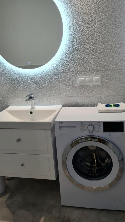 Juwel Apartments Krakow Z Widokiem Na Wawel Ap 47 ภายนอก รูปภาพ