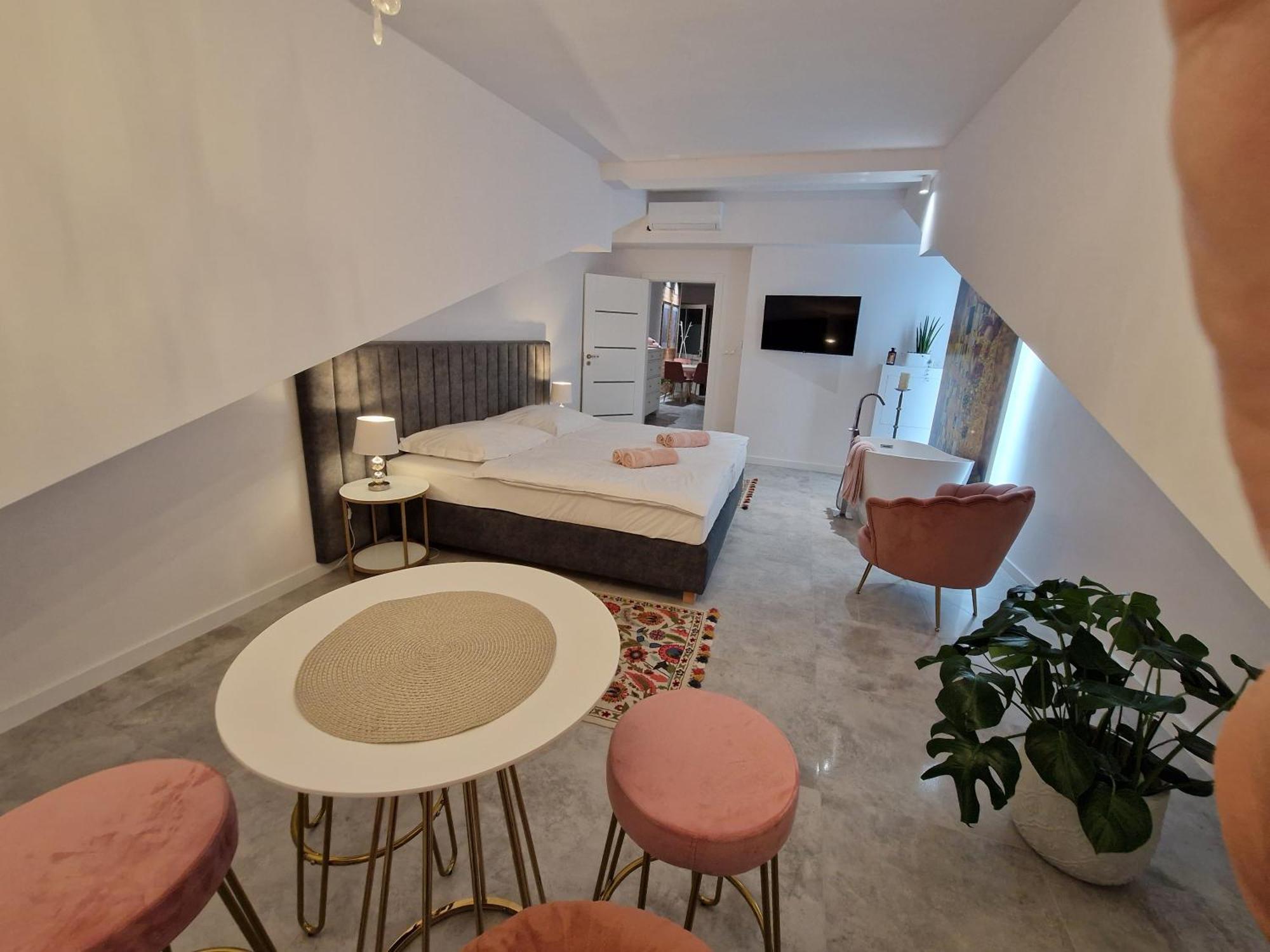 Juwel Apartments Krakow Z Widokiem Na Wawel Ap 47 ภายนอก รูปภาพ