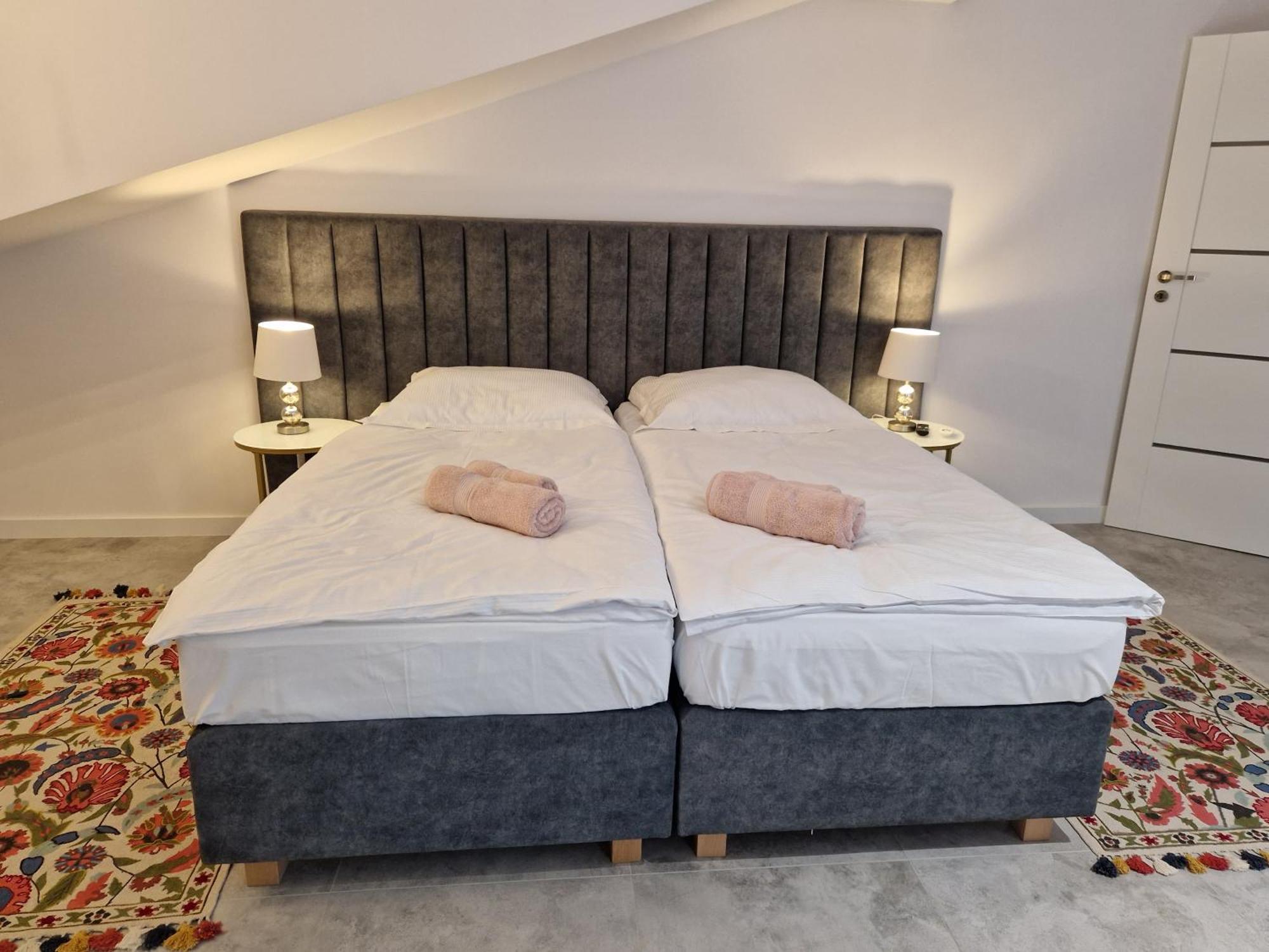 Juwel Apartments Krakow Z Widokiem Na Wawel Ap 47 ภายนอก รูปภาพ