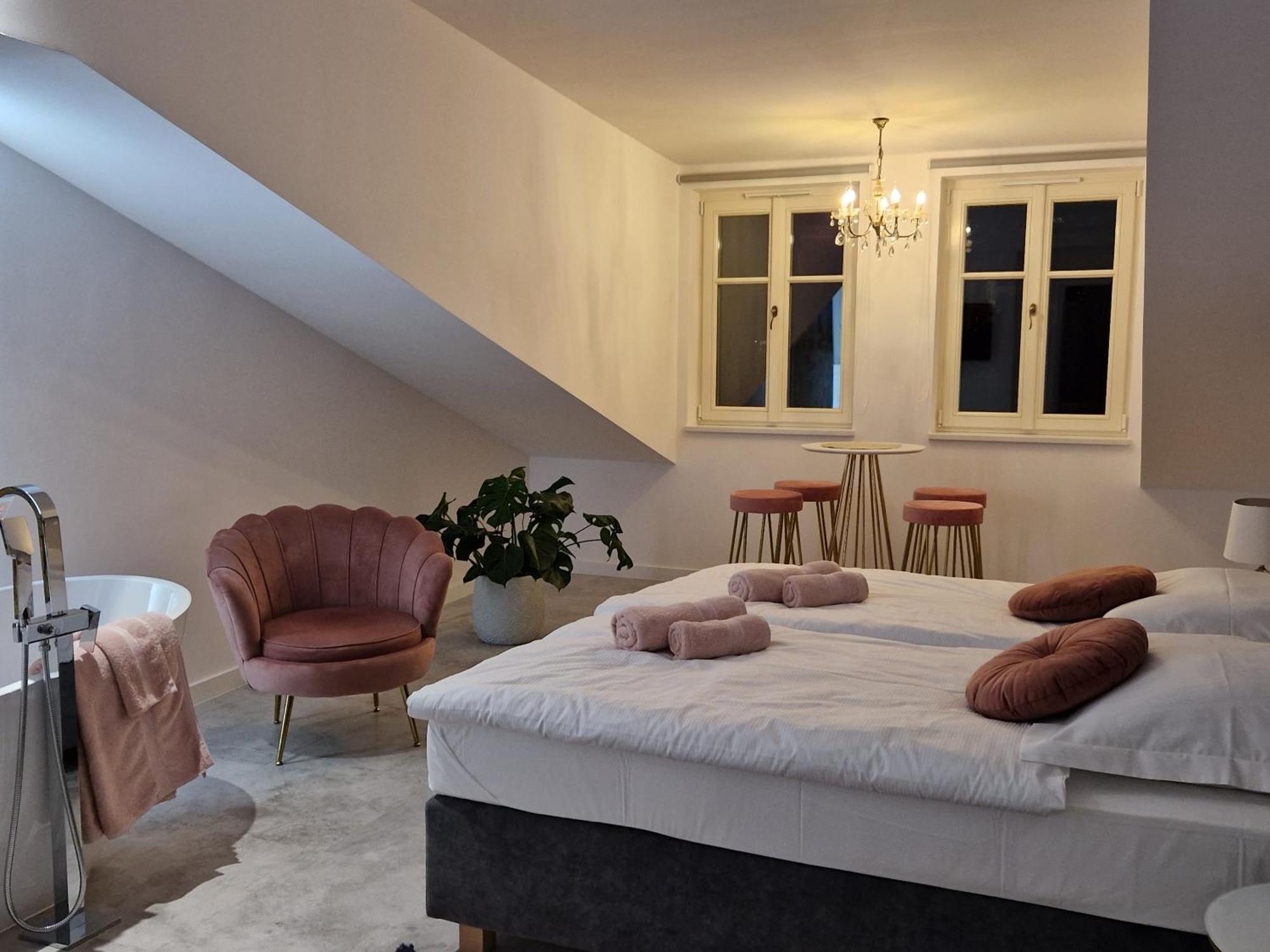 Juwel Apartments Krakow Z Widokiem Na Wawel Ap 47 ภายนอก รูปภาพ