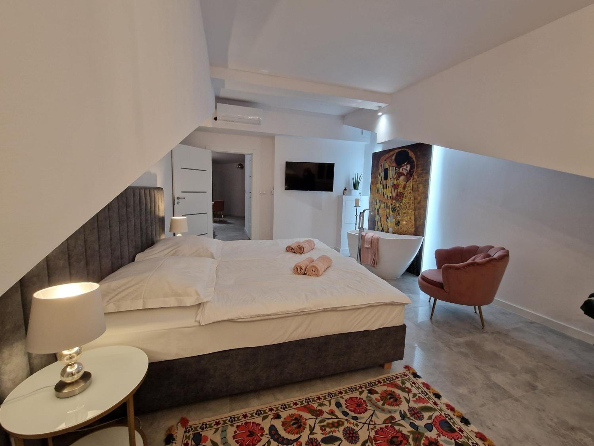 Juwel Apartments Krakow Z Widokiem Na Wawel Ap 47 ภายนอก รูปภาพ