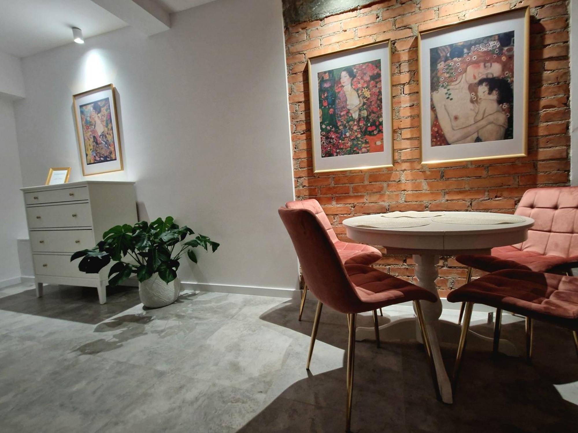Juwel Apartments Krakow Z Widokiem Na Wawel Ap 47 ภายนอก รูปภาพ