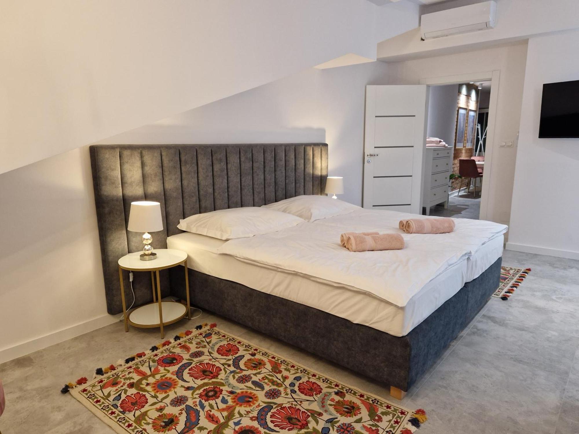 Juwel Apartments Krakow Z Widokiem Na Wawel Ap 47 ภายนอก รูปภาพ