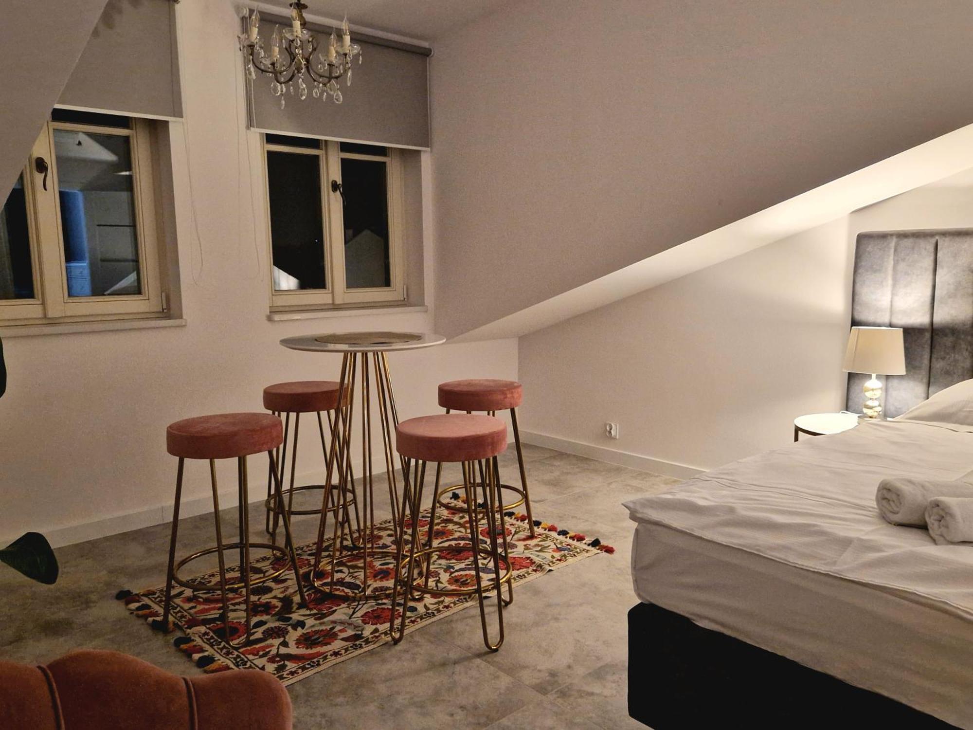 Juwel Apartments Krakow Z Widokiem Na Wawel Ap 47 ภายนอก รูปภาพ