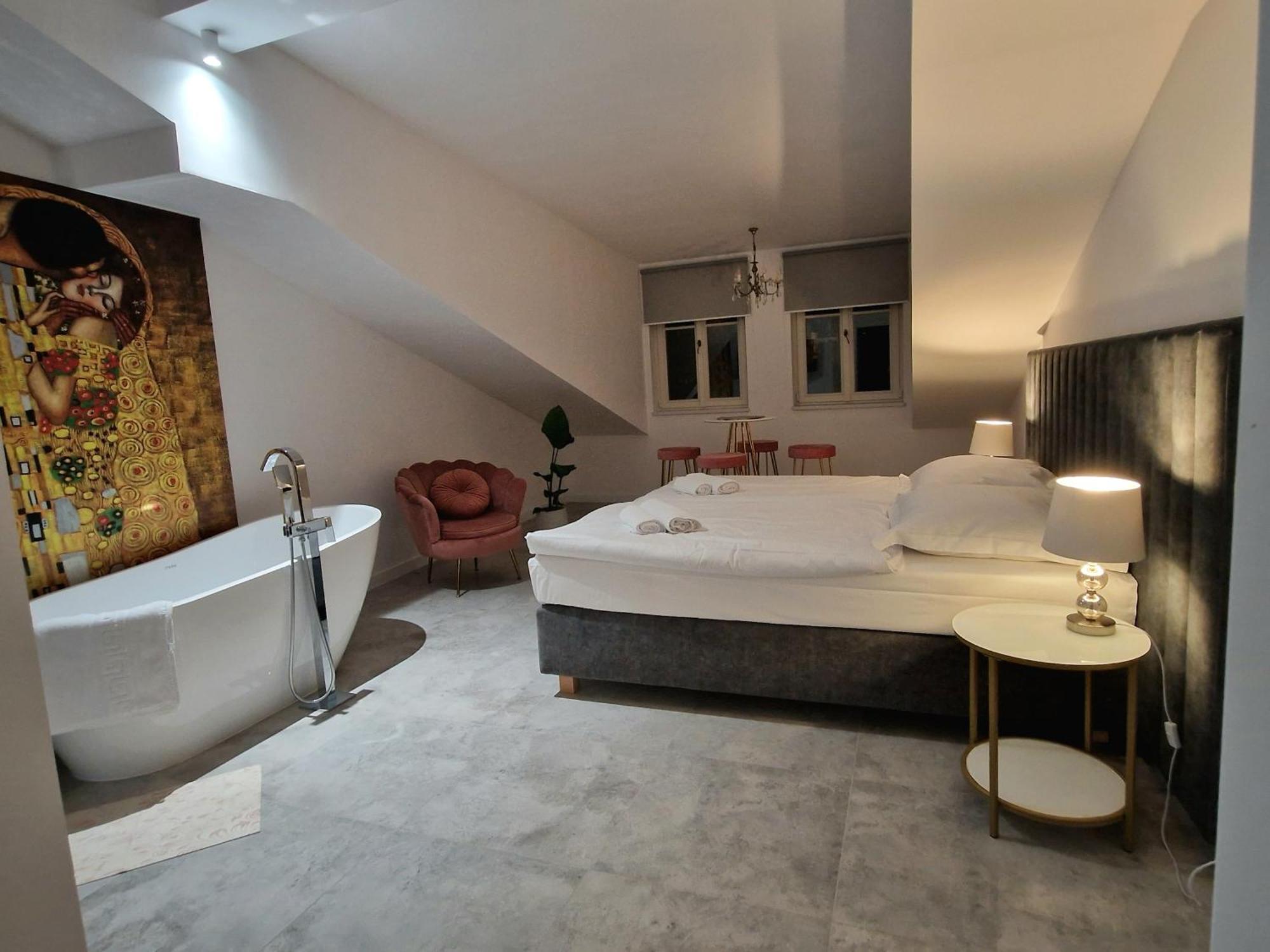 Juwel Apartments Krakow Z Widokiem Na Wawel Ap 47 ภายนอก รูปภาพ