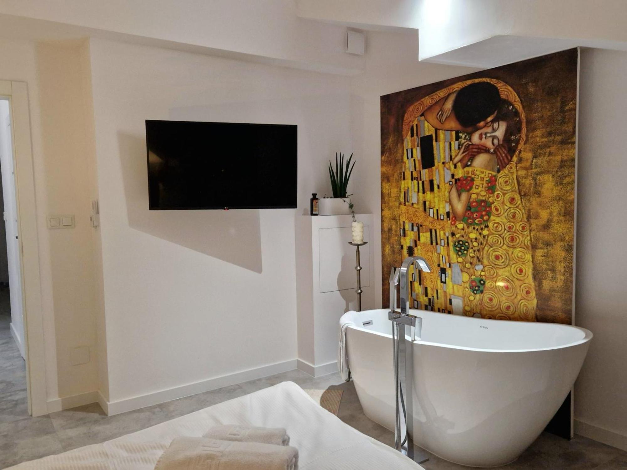 Juwel Apartments Krakow Z Widokiem Na Wawel Ap 47 ภายนอก รูปภาพ
