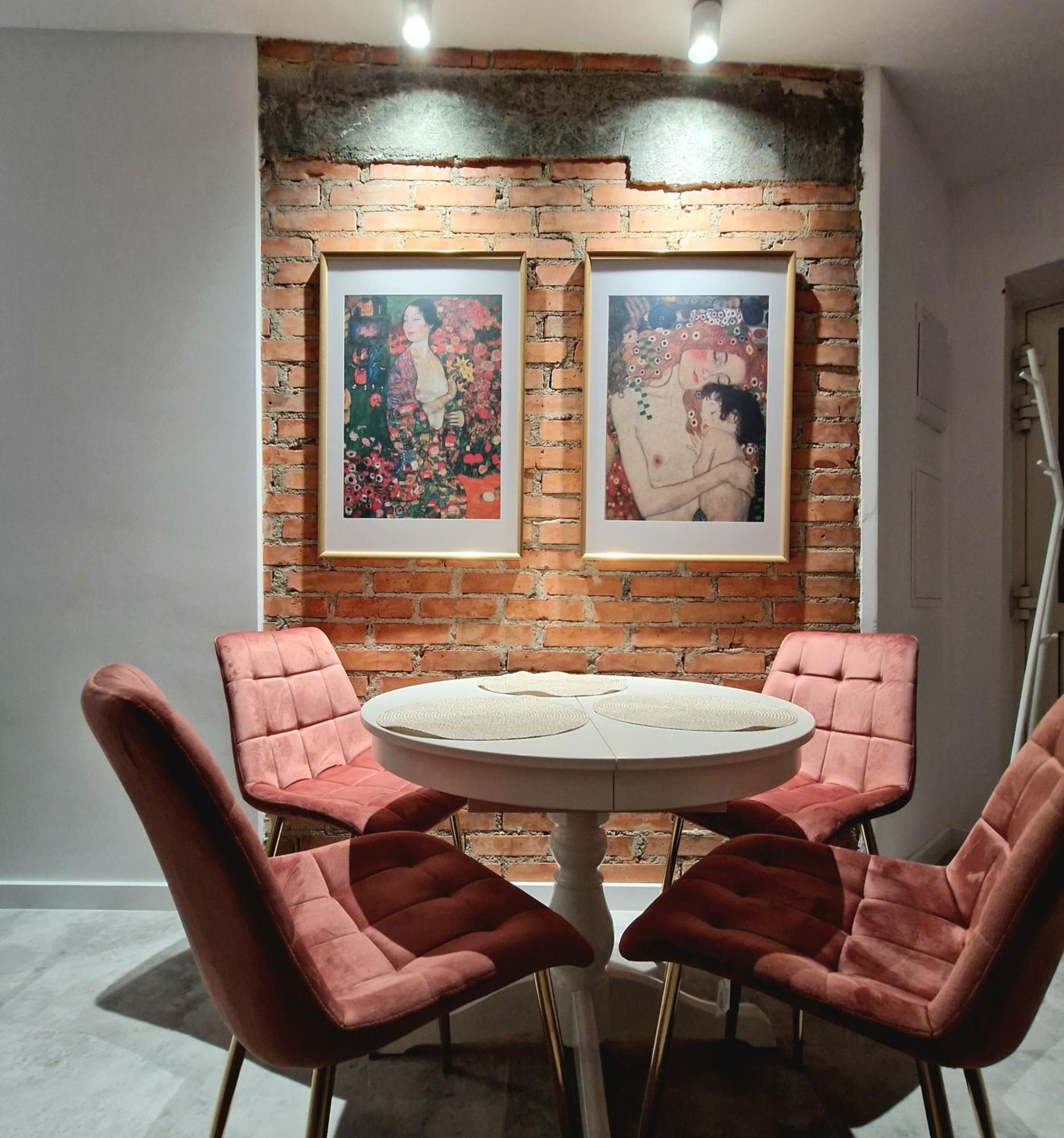 Juwel Apartments Krakow Z Widokiem Na Wawel Ap 47 ภายนอก รูปภาพ