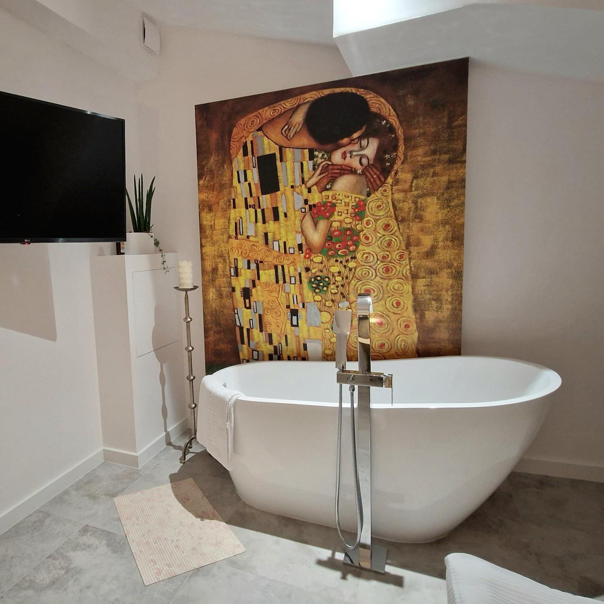 Juwel Apartments Krakow Z Widokiem Na Wawel Ap 47 ภายนอก รูปภาพ
