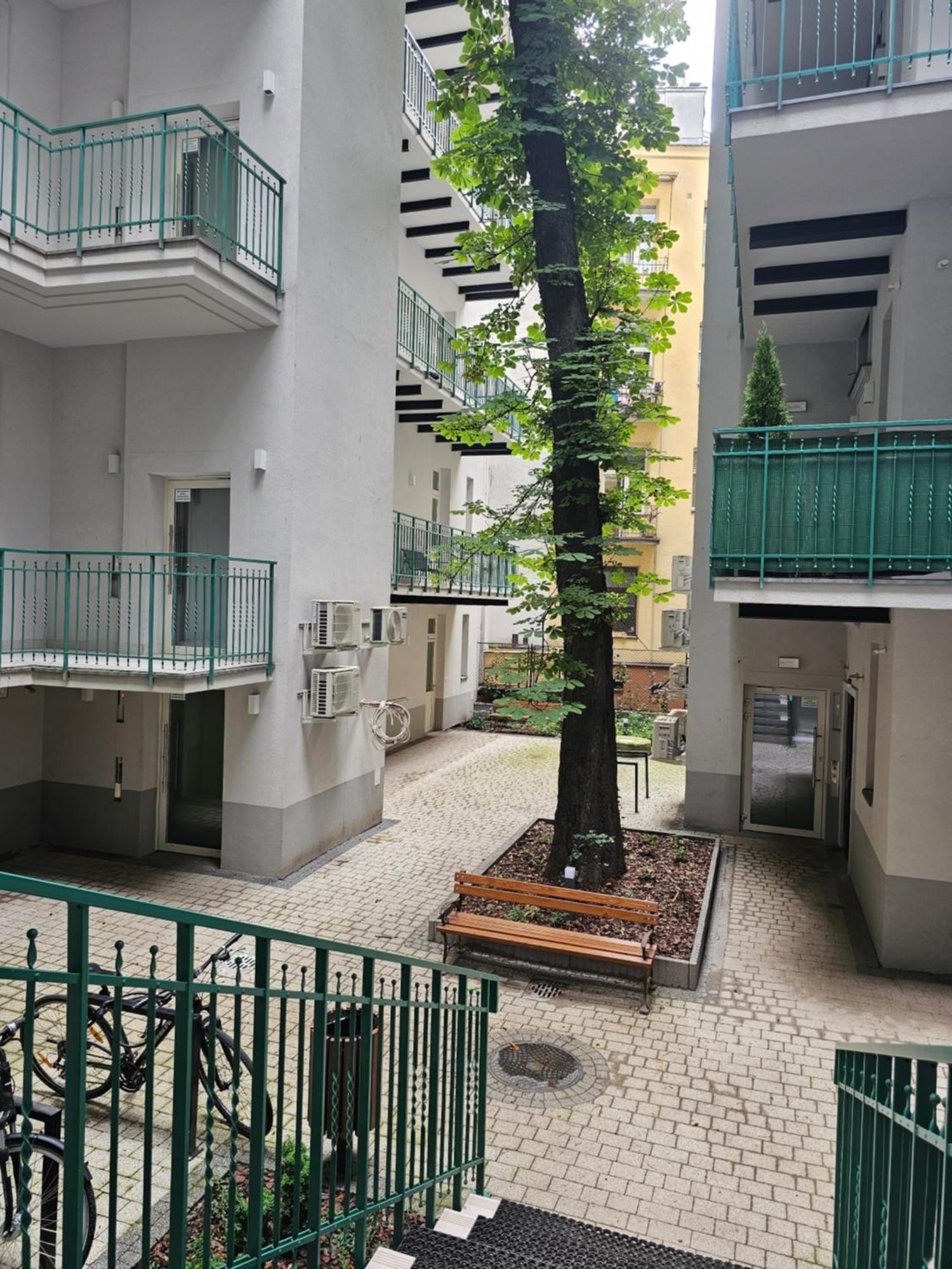 Juwel Apartments Krakow Z Widokiem Na Wawel Ap 47 ภายนอก รูปภาพ